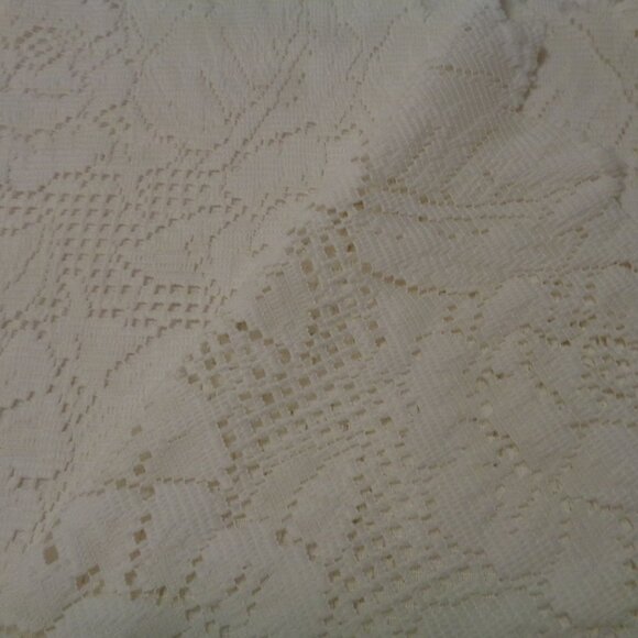 JAPAN NATURE PLATE FAUX TORTISE SHELL VANITY NAPKINS SLAVIC PIN LACE RUN LOT - Picture 16 of 16